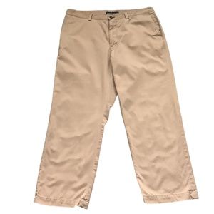 Tommy Hilfiger Men’s Casual Pants Tan 36x30